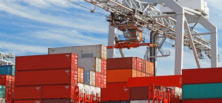 Seefracht FCL FCL Seefracht – Full Container Load, eigener Seecontainer