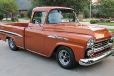 1958 Apache Pickup