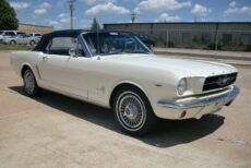 1965 Ford Mustang Convertible