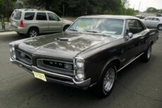 1966 Pontiac GTO