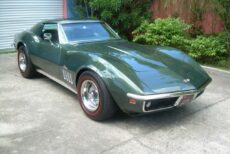 1969 Chevrolet Corvette C3 Stingray