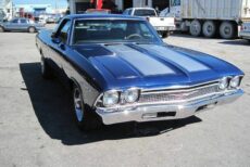 1969 Chevrolet El Camino