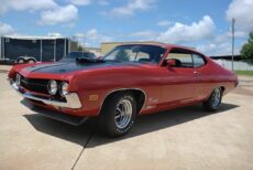 1970 Ford Torino