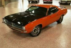 1970 Plymouth Barracuda 440