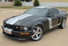 2007 Ford Mustang Shelby GT