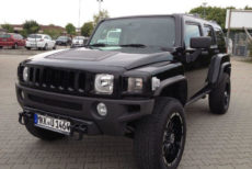 Hummer H3