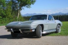 Chevrolet Corvette C1