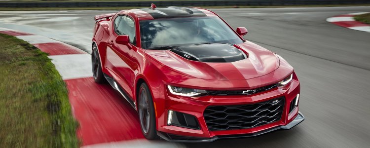 2017 Chevrolet Camaro ZL1