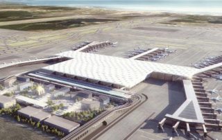 DER NEUE FLUGHAFEN ISTANBUL GRAND AIRPORT IGA