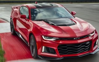 2017 Chevrolet Camaro ZL1