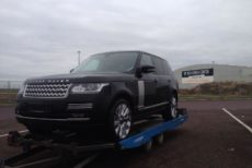 Range Rover Autobiography