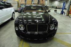 Bentley Mulsanne