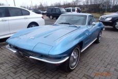 Chevrolet Corvette C2