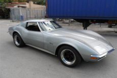 Chevrolet Corvette C3 Stingray