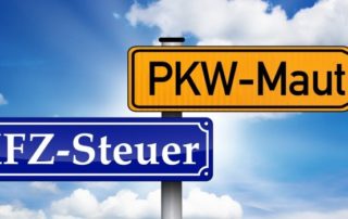 PKW Maut für Oldtimer