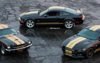 Shelby GT 50 Years