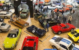 Techno Classica 2016