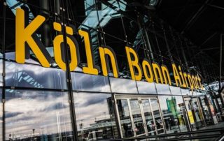 Flughafen Köln/Bonn verzeichnet Wachstumsplus