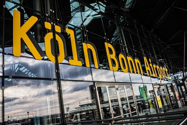 Flughafen Köln/Bonn verzeichnet Wachstumsplus
