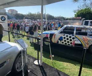 Amelia Island - Concours d´Elegance