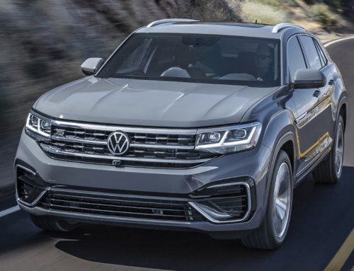 VW Atlas aus den USA importieren