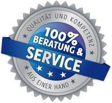 Beratung und Service