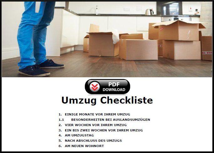 Checkliste Vorschau