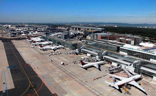 Flughafen Frankfurt FRA