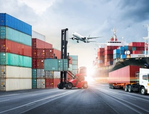Globale  Lieferketten: Ausblick 2022 – Internationale Transportverbände warnen vor dem Kollaps