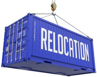 International moving / relocation