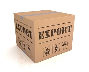 Luftfracht Export