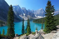 Moraine Lake Kanada