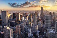 New York City, USA - Big Apple