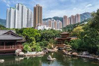 Pavilion Bridge China