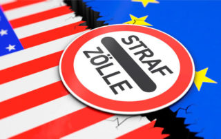 Zölle USA EU