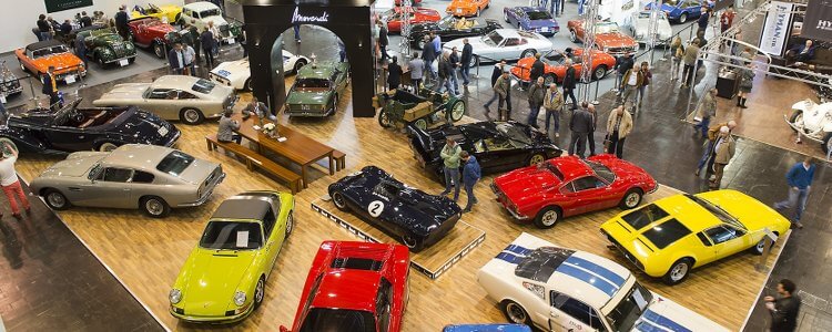 Techno Classica 2016