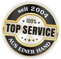 TOP Service seit 2004