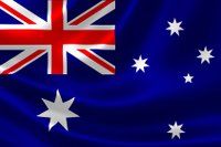 Flagge von Australien