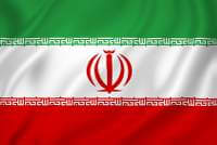 Flagge des Irans
