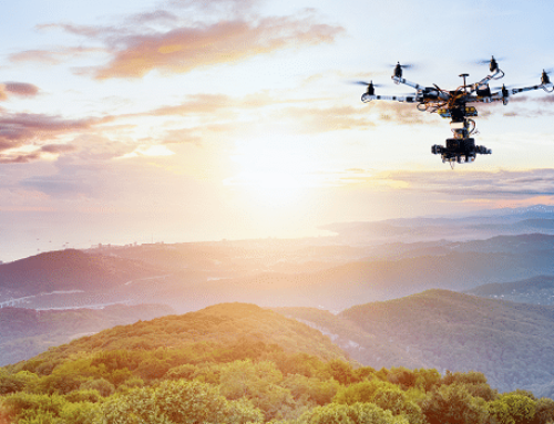 Drohnen-Transport: Luftfracht per Drohne – bald schon Realität!
