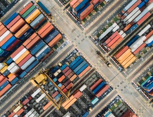 Transport und Logistik: Vorschau auf das Jahr 2022 – Unternehmen nehmen die Zügel wieder selbst in die Hand